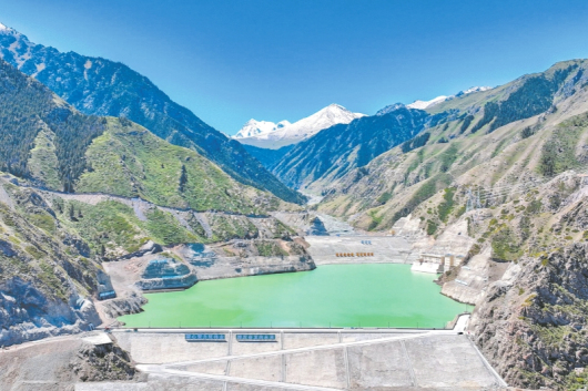 “十四五”国家电网发展成效①：转型发展向新向绿