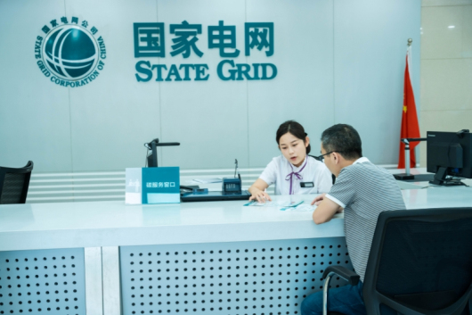 “十四五”国家电网发展成效①：转型发展向新向绿